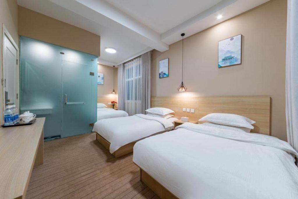 Zhaoxiangju Boutique Hotel Changshui Branch Κούνμινγκ Εξωτερικό φωτογραφία