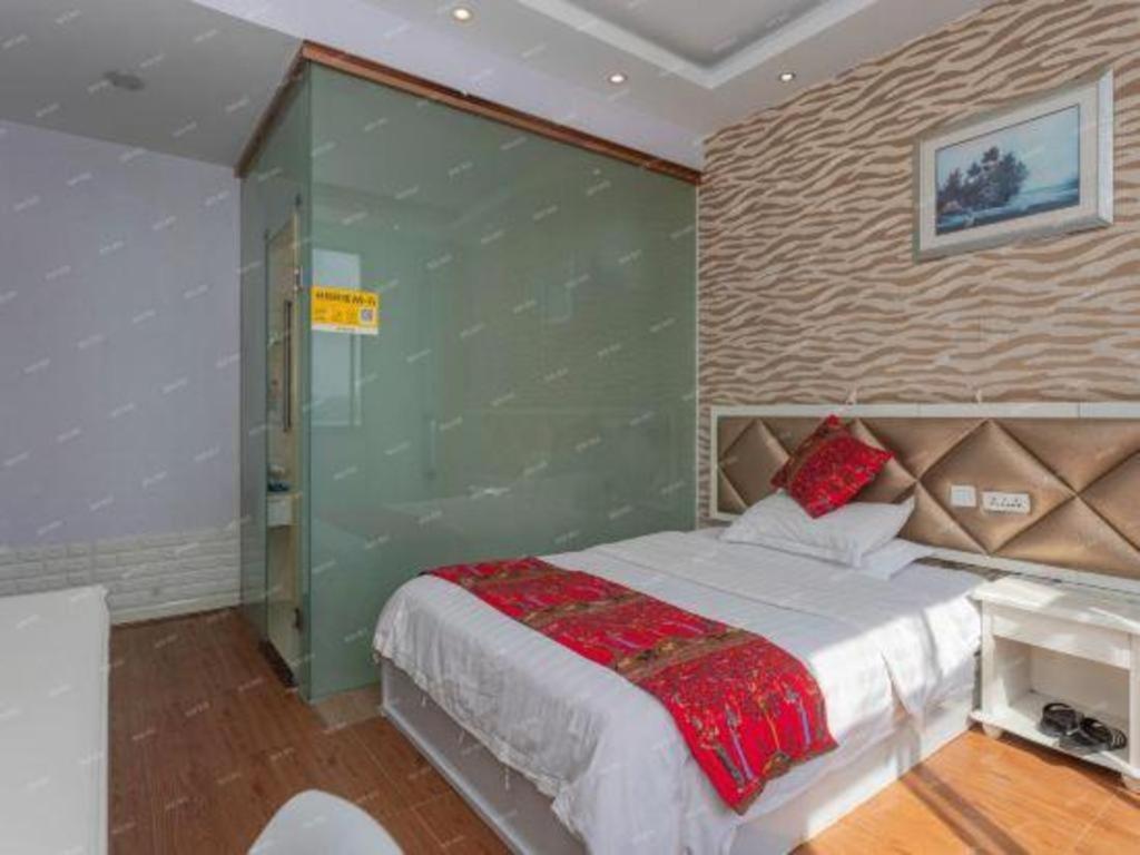 Zhaoxiangju Boutique Hotel Changshui Branch Κούνμινγκ Εξωτερικό φωτογραφία