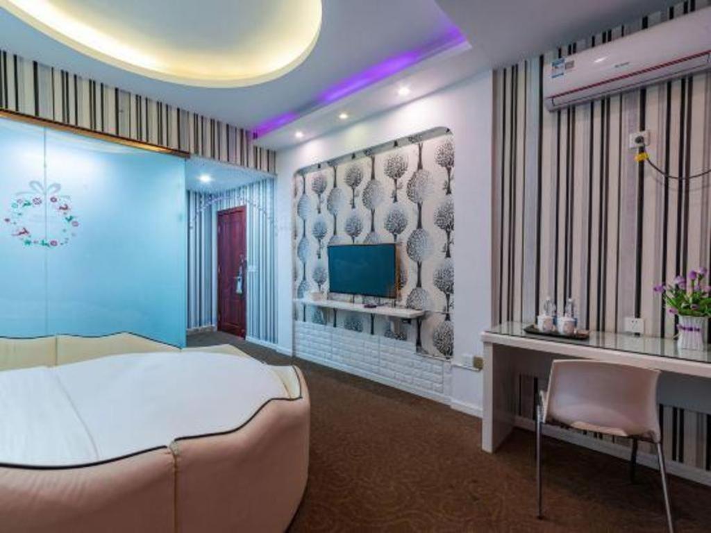 Zhaoxiangju Boutique Hotel Changshui Branch Κούνμινγκ Εξωτερικό φωτογραφία