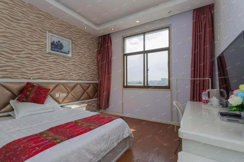 Zhaoxiangju Boutique Hotel Changshui Branch Κούνμινγκ Εξωτερικό φωτογραφία