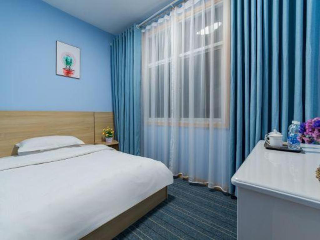 Zhaoxiangju Boutique Hotel Changshui Branch Κούνμινγκ Εξωτερικό φωτογραφία