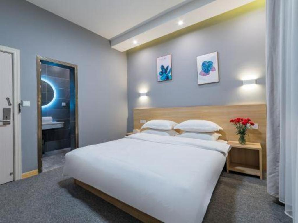 Zhaoxiangju Boutique Hotel Changshui Branch Κούνμινγκ Εξωτερικό φωτογραφία