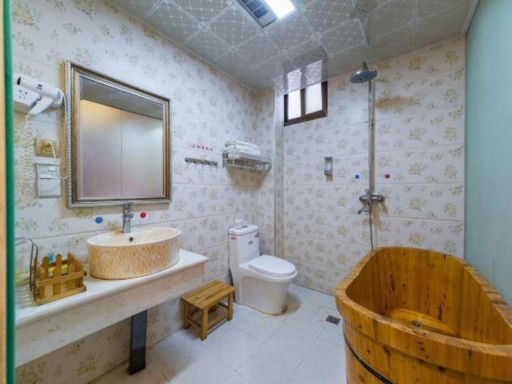 Zhaoxiangju Boutique Hotel Changshui Branch Κούνμινγκ Εξωτερικό φωτογραφία