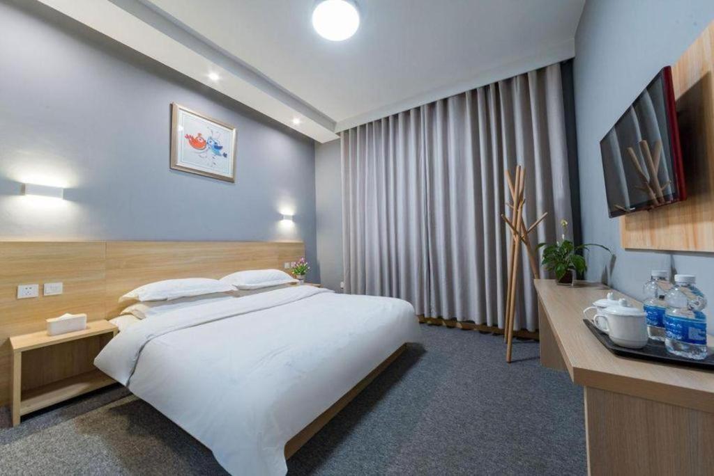 Zhaoxiangju Boutique Hotel Changshui Branch Κούνμινγκ Εξωτερικό φωτογραφία