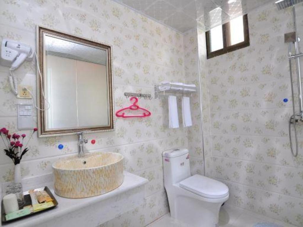 Zhaoxiangju Boutique Hotel Changshui Branch Κούνμινγκ Εξωτερικό φωτογραφία