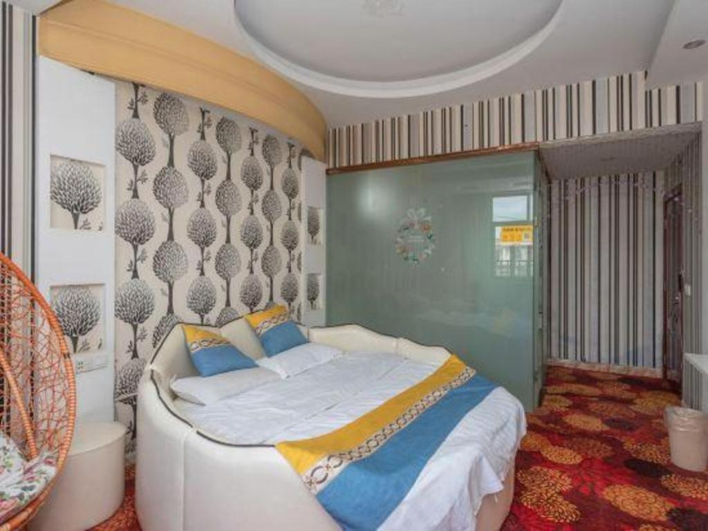 Zhaoxiangju Boutique Hotel Changshui Branch Κούνμινγκ Εξωτερικό φωτογραφία