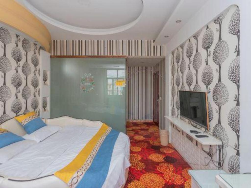 Zhaoxiangju Boutique Hotel Changshui Branch Κούνμινγκ Εξωτερικό φωτογραφία