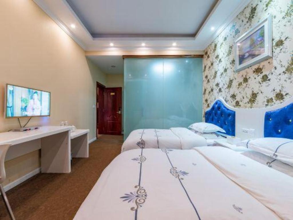 Zhaoxiangju Boutique Hotel Changshui Branch Κούνμινγκ Εξωτερικό φωτογραφία