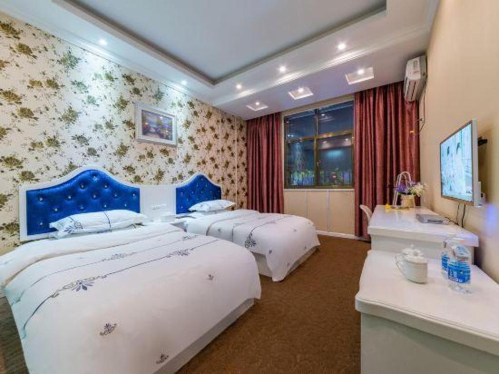 Zhaoxiangju Boutique Hotel Changshui Branch Κούνμινγκ Εξωτερικό φωτογραφία