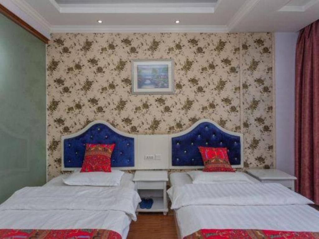 Zhaoxiangju Boutique Hotel Changshui Branch Κούνμινγκ Εξωτερικό φωτογραφία