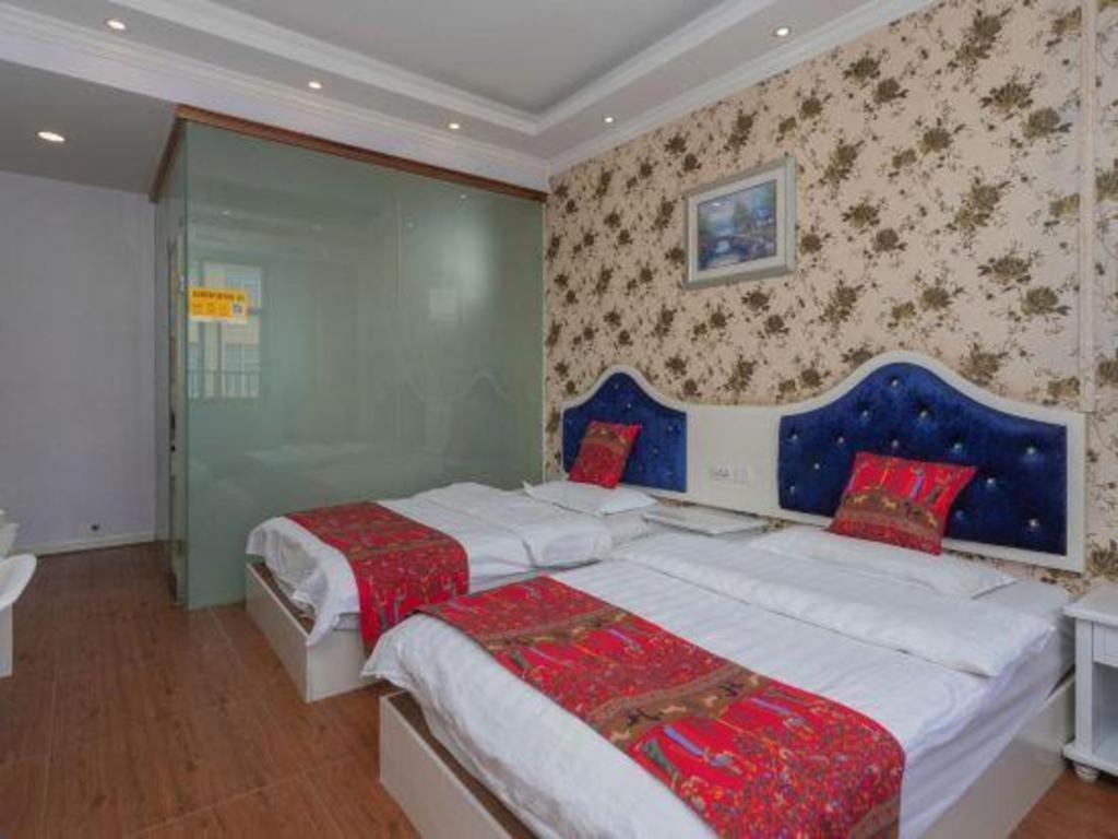 Zhaoxiangju Boutique Hotel Changshui Branch Κούνμινγκ Εξωτερικό φωτογραφία