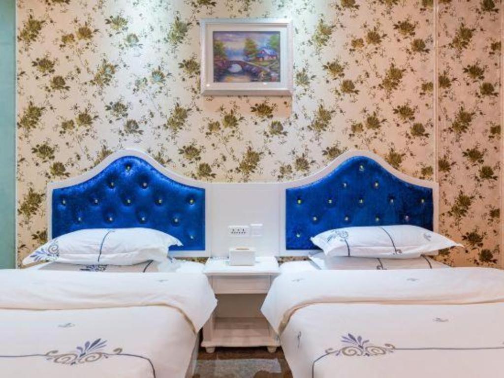 Zhaoxiangju Boutique Hotel Changshui Branch Κούνμινγκ Εξωτερικό φωτογραφία