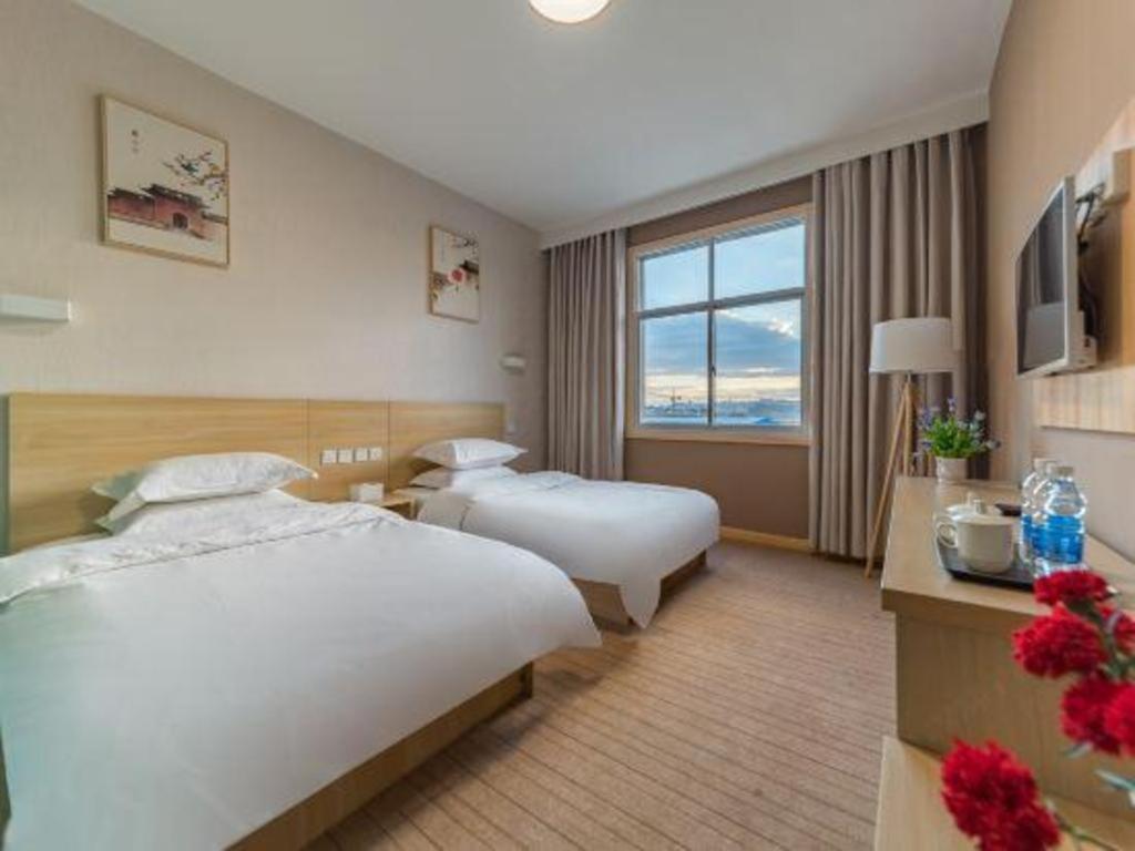 Zhaoxiangju Boutique Hotel Changshui Branch Κούνμινγκ Εξωτερικό φωτογραφία