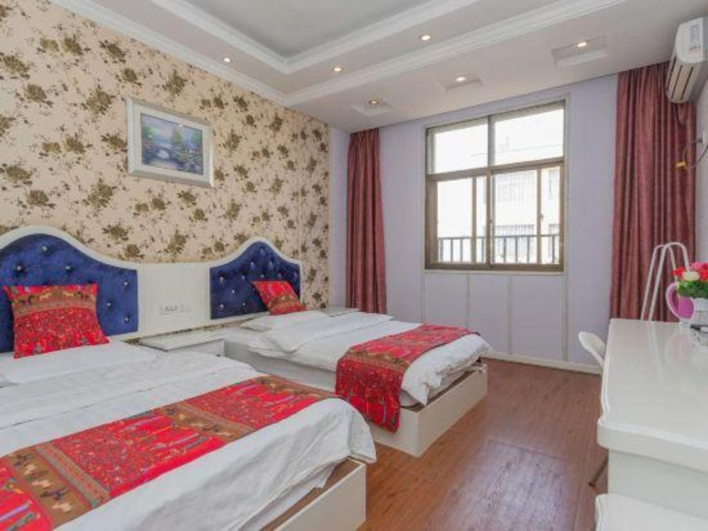 Zhaoxiangju Boutique Hotel Changshui Branch Κούνμινγκ Εξωτερικό φωτογραφία