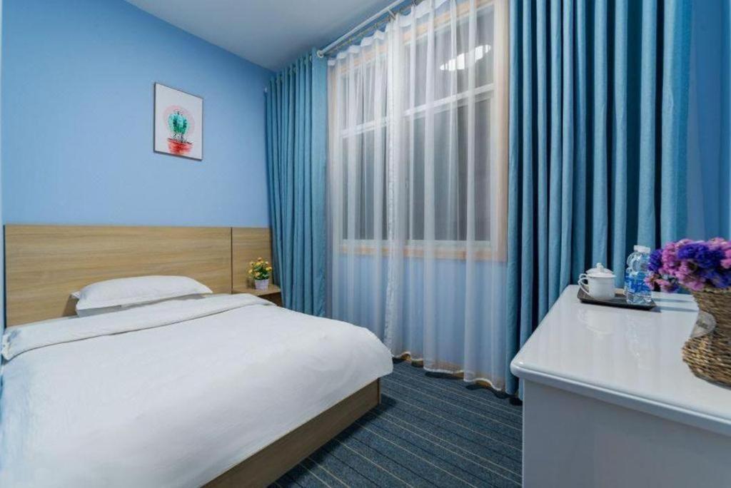 Zhaoxiangju Boutique Hotel Changshui Branch Κούνμινγκ Εξωτερικό φωτογραφία