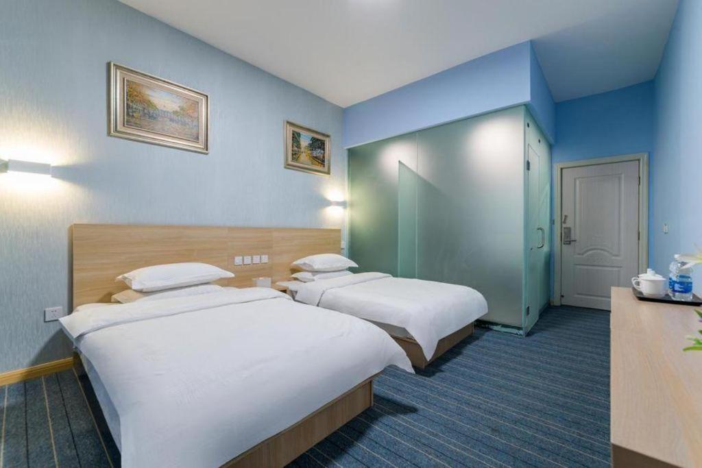 Zhaoxiangju Boutique Hotel Changshui Branch Κούνμινγκ Εξωτερικό φωτογραφία