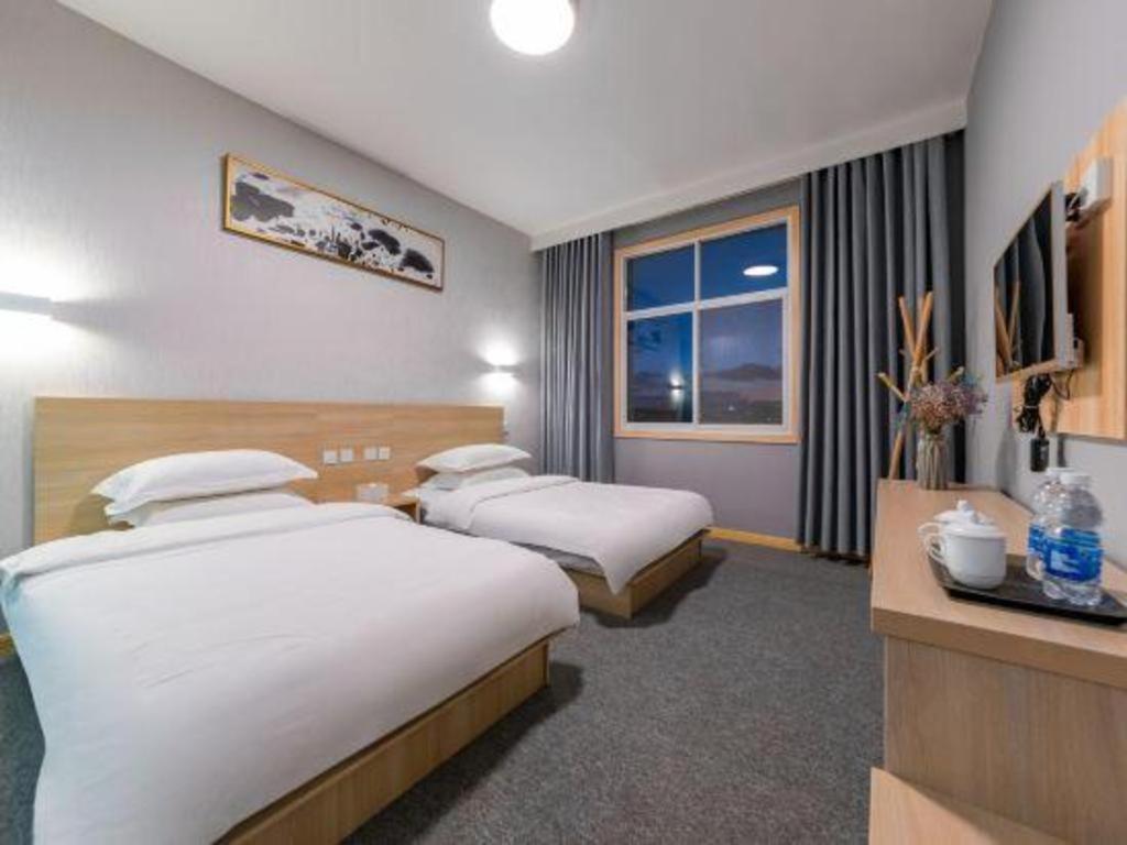 Zhaoxiangju Boutique Hotel Changshui Branch Κούνμινγκ Εξωτερικό φωτογραφία