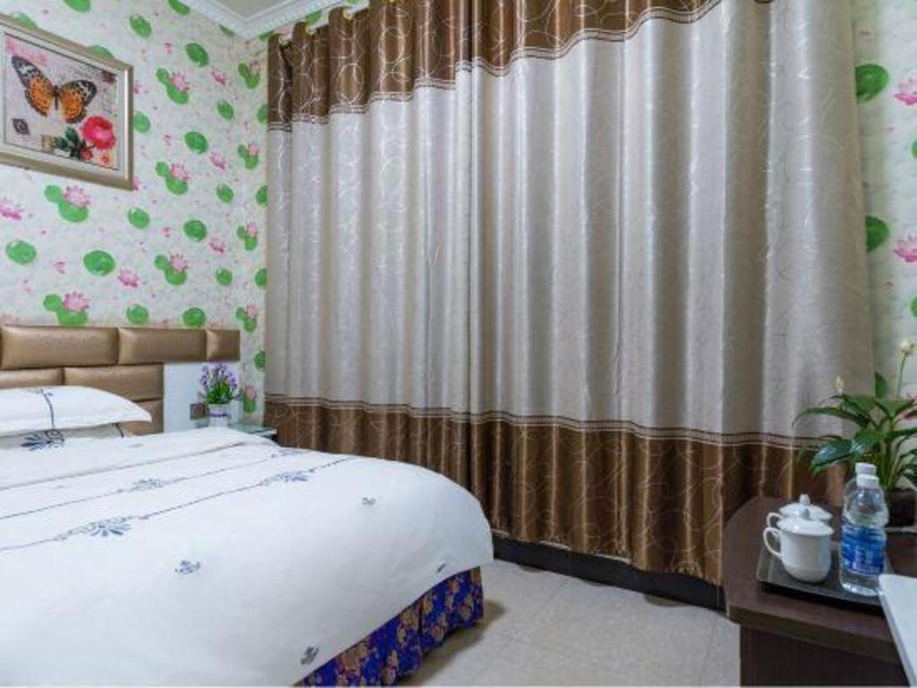 Zhaoxiangju Boutique Hotel Changshui Branch Κούνμινγκ Εξωτερικό φωτογραφία