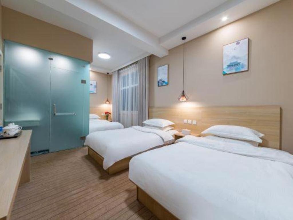 Zhaoxiangju Boutique Hotel Changshui Branch Κούνμινγκ Εξωτερικό φωτογραφία