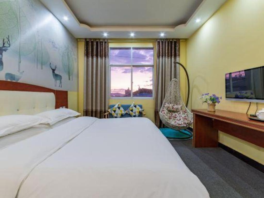 Zhaoxiangju Boutique Hotel Changshui Branch Κούνμινγκ Εξωτερικό φωτογραφία