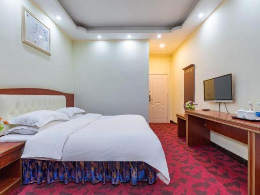 Zhaoxiangju Boutique Hotel Changshui Branch Κούνμινγκ Εξωτερικό φωτογραφία