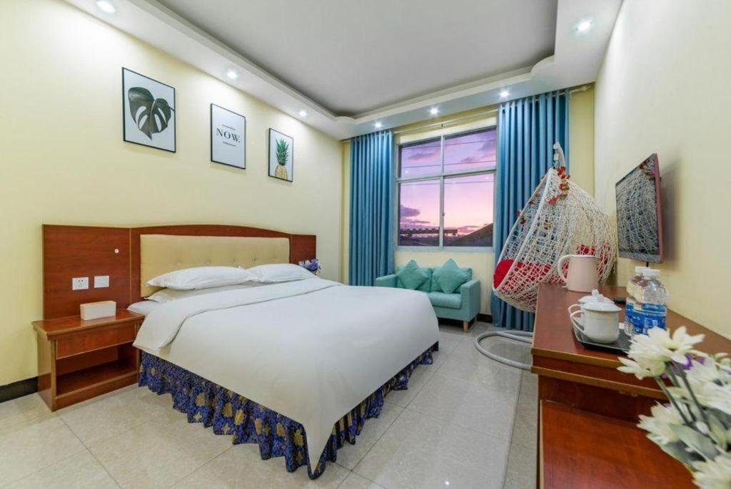 Zhaoxiangju Boutique Hotel Changshui Branch Κούνμινγκ Εξωτερικό φωτογραφία