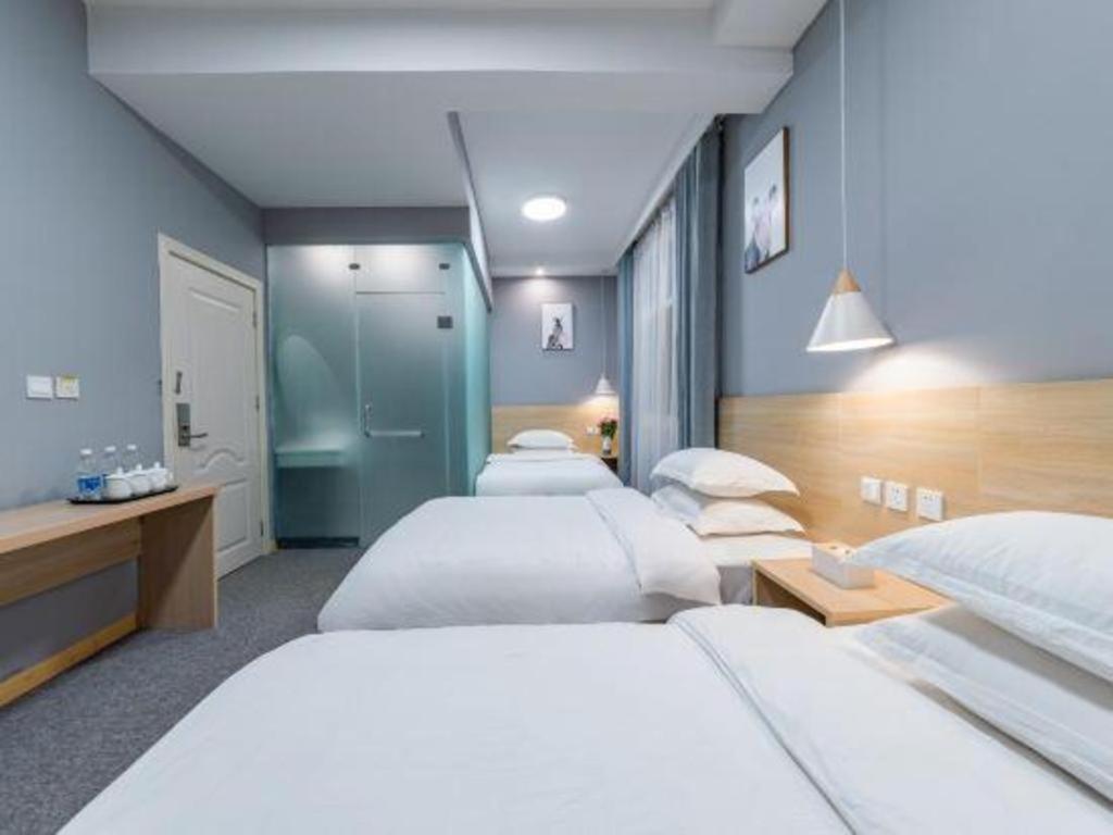 Zhaoxiangju Boutique Hotel Changshui Branch Κούνμινγκ Εξωτερικό φωτογραφία