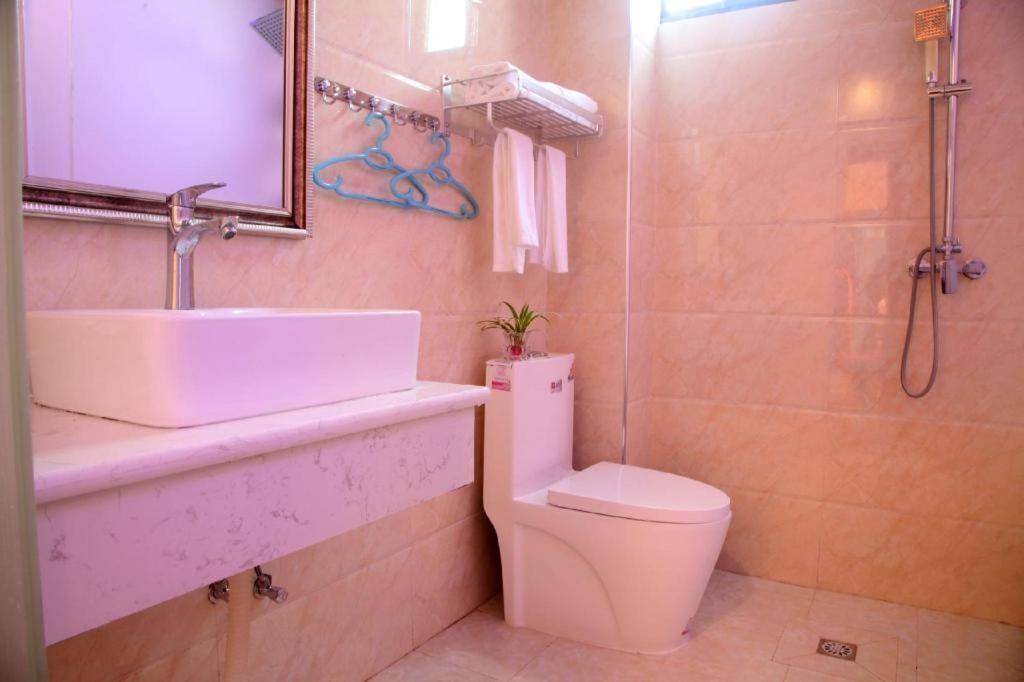 Zhaoxiangju Boutique Hotel Changshui Branch Κούνμινγκ Εξωτερικό φωτογραφία